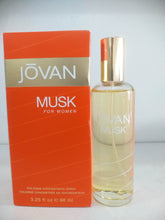 Load image into Gallery viewer, Jovan Musk Eau de Cologne, Perfume for Women, 3.25 oz (96ml)