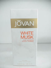 Load image into Gallery viewer, Jovan White Musk for Women Cologne Spray 3.2 Oz(96ml)