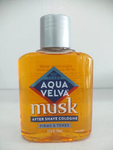 Load image into Gallery viewer, Aqua Velva After Shave, Musk, 3.5 Fluid Ounce (103ml)