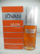 Load image into Gallery viewer, Jovan Musk for Men 3.0 oz Cologne Spray (88ml)