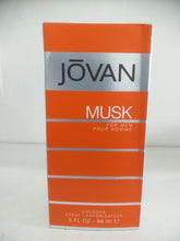 Load image into Gallery viewer, Jovan Musk for Men 3.0 oz Cologne Spray (88ml)