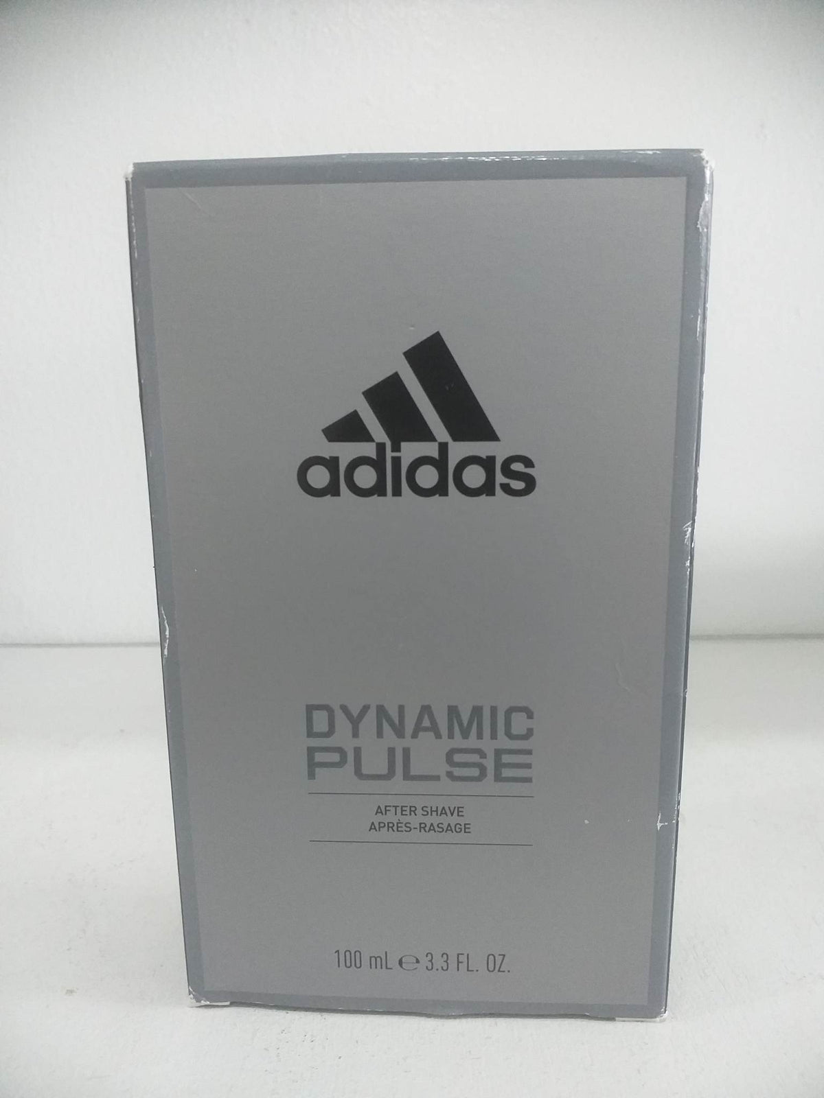 Adidas Dynamic Pulse Aftershave, 3.3fl oz (100ml)
