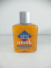 Load image into Gallery viewer, Aqua Velva After Shave, Musk, 3.5 Fluid Ounce (103ml)
