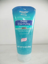Load image into Gallery viewer, Equate Beauty Deep Clarifying Exfoliating Scrub, 5 oz