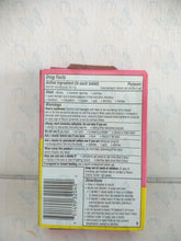Load image into Gallery viewer, Pepto Bismol Chewable Tablets 5 Symtoms Relief 12 Ct Supplement