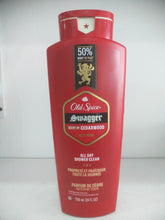 Load image into Gallery viewer, Old Spice Swagger Cedarwood Scent, Body Wash for Men, 24 fl oz (709ml)