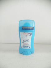 Load image into Gallery viewer, Secret Invisible Solid Antiperspirant Deodorant, Powder Fresh, 1.6 oz(45g)