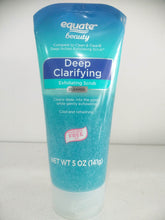Load image into Gallery viewer, Equate Beauty Deep Clarifying Exfoliating Scrub, 5 oz