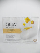 Load image into Gallery viewer, Olay 10x Moisture Ultra Moisture Shea Butter Beauty Bar 3.75 oz, 4 bar soap