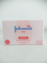 Load image into Gallery viewer, Johnson's Baby Bar Soap Mild & Gentle for Baby Bath 3 oz(85g)