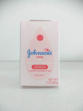 Load image into Gallery viewer, Johnson's Baby Bar Soap Mild & Gentle for Baby Bath 3 oz(85g)