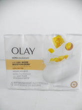 Load image into Gallery viewer, Olay 10x Moisture Ultra Moisture Shea Butter Beauty Bar 3.75 oz, 4 bar soap