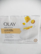Load image into Gallery viewer, Olay 10x Moisture Ultra Moisture Shea Butter Beauty Bar 3.75 oz, 4 bar soap