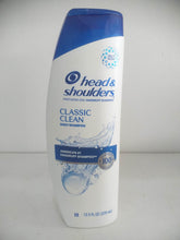 Load image into Gallery viewer, Head & Shoulders Anti-Dandruff Shampoo, Classic Clean, 12.5oz(370ml)