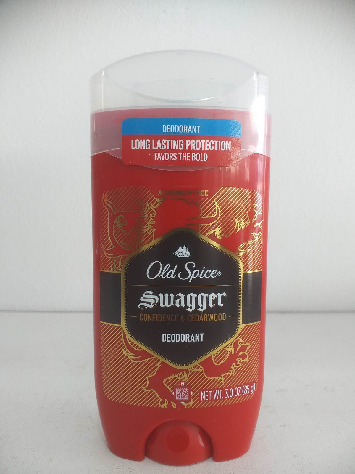 Old Spice Antiperspirant For Men, Swagger Confidence & Cedarwood Scent 73g