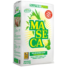 Load image into Gallery viewer, Maseca Gluten Free Instant Corn Masa Flour 4 lb