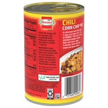 Load image into Gallery viewer, Hormel Chili Homestyle with Beans Net Wt 425g