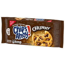 Load image into Gallery viewer, CHIPS AHOY! Chunky Chocolate Chip Cookies, 11.8 oz 333g