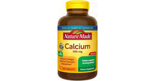 Load image into Gallery viewer, Naturemade Calcium 500mg
