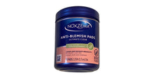 Load image into Gallery viewer, Noxzema Anti-blemish Pads Made With Real Eucalyptus Extract 90 Pads 5.7cm