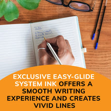 Load image into Gallery viewer, BIC Cristal Xtra Smooth Ballpoint Pen, Medium Point, 1.0 mm, Blue Ink, 10 Count