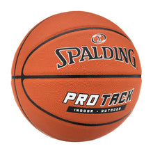 Load image into Gallery viewer, Spalding Pro Tack Indoor and Outdoor Basketball - Size 7, 29.5"
