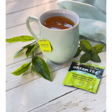 Load image into Gallery viewer, Bigelow Green Tea with Mint Tea Bags 20 Ct 20 ct