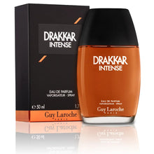 Load image into Gallery viewer, Drakkar Intense by Guy Laroche Eau De Parfum Spray 1.7 oz. 50ml for Men