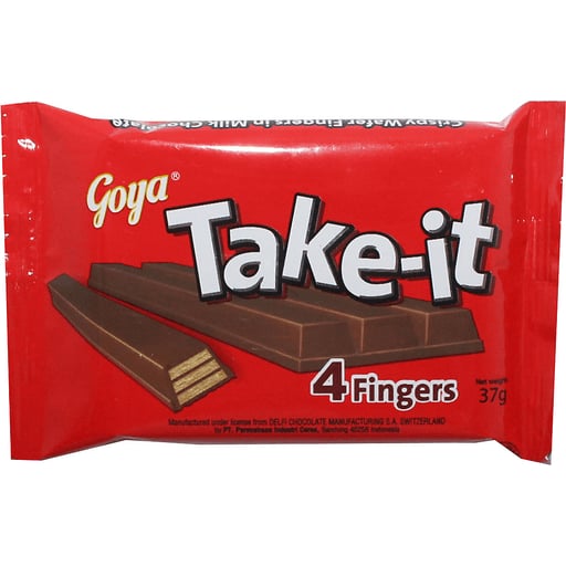 Goya Take It 4 Fingers