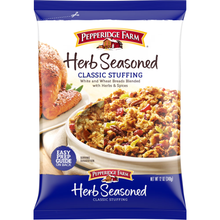 Load image into Gallery viewer, Pepperidge Farm Herb Seasoned Classic Stuffing, 12 oz. Bag