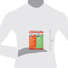 Load image into Gallery viewer, Equate Daytime Cold & Nighttime Cold & Cough Multi-Symptom Severe Relief Powder, over The Counter, 12 Count