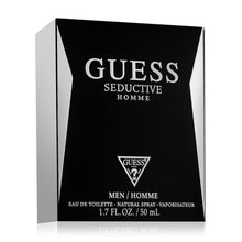 Load image into Gallery viewer, Guess Seductive Homme Eau de Toilette Spray for Men, 1.7 Oz