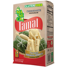 Load image into Gallery viewer, MASECA Tamal Instant Corn Masa Flour, 4 Lb Bag