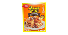 Load image into Gallery viewer, Betty Crocker REESE'S PUFFS Peanut Butter Pancake Mix, 12 oz.