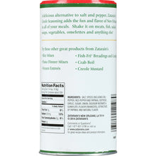 Load image into Gallery viewer, Zatarain's New Orleans Style Creole Seasoning, 17 oz Can