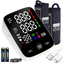 Load image into Gallery viewer, Brookstone Digital automatic Blood Pressure Monitor
