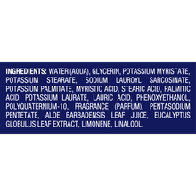 Load image into Gallery viewer, Noxzema Deep Pore Facial Cleanser Cream, Daily Face Cleansing for All Skin Types 6 oz