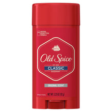 Load image into Gallery viewer, Old Spice Classic Deodorant for Men, Original Scent, 3.25 oz