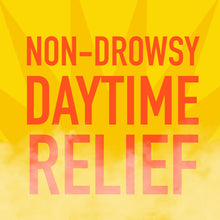 Load image into Gallery viewer, Equate Daytime Severe Cold and Flu Relief, Green Tea and Honey Lemon Flavors, 6 Packets