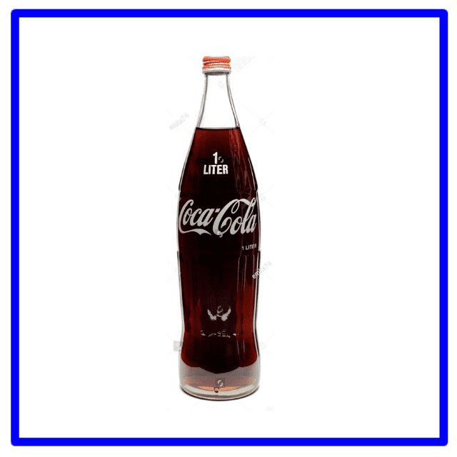 Coke Litro