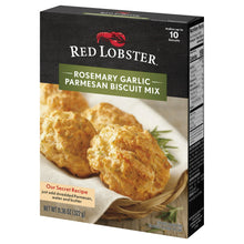 Load image into Gallery viewer, Red Lobster Rosemary Parmesan Biscuit Mix, Makes 10 Biscuits, 11.36 oz Box