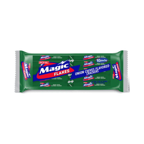 Magic Flakes Onion Chives