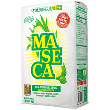 Load image into Gallery viewer, Maseca Gluten Free Instant Corn Masa Flour 4 lb