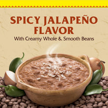 Load image into Gallery viewer, Rosarita Spicy Jalapeno Refried Beans, 16 oz.