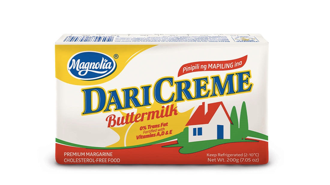 Dari Creme Buttermilk 200g