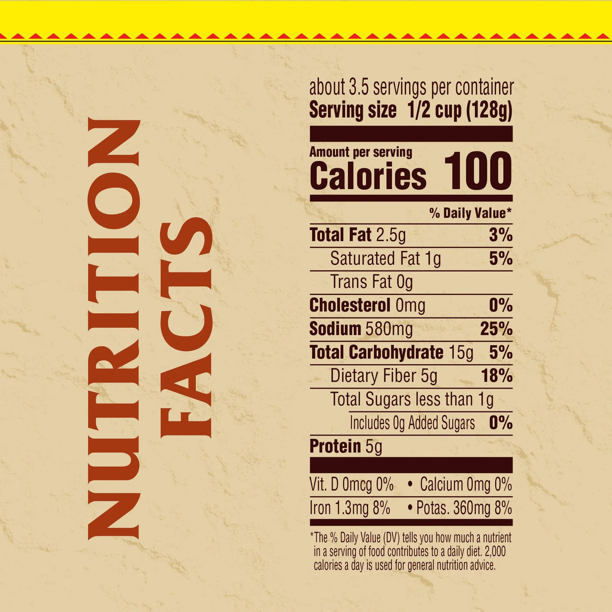 Rosarita Traditional Refried Beans, 16 oz.