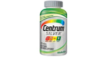 Load image into Gallery viewer, Centrum Silver adult 50+ 375tb.