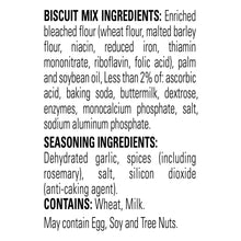 Load image into Gallery viewer, Red Lobster Rosemary Parmesan Biscuit Mix, Makes 10 Biscuits, 11.36 oz Box
