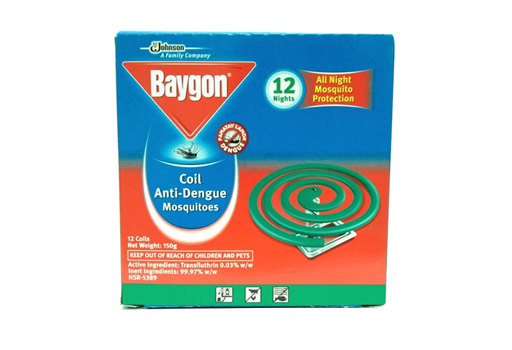 Baygon Mosquito Coil