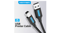 Load image into Gallery viewer, USB Printer Cable USB Type A Male to B Male for Hp Canon Epson